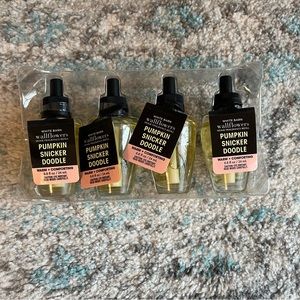 Bath and Body Works Pumpkin Snickerdoodle Wallflower